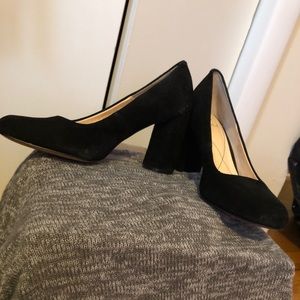 Isola Suede Pumps size 8